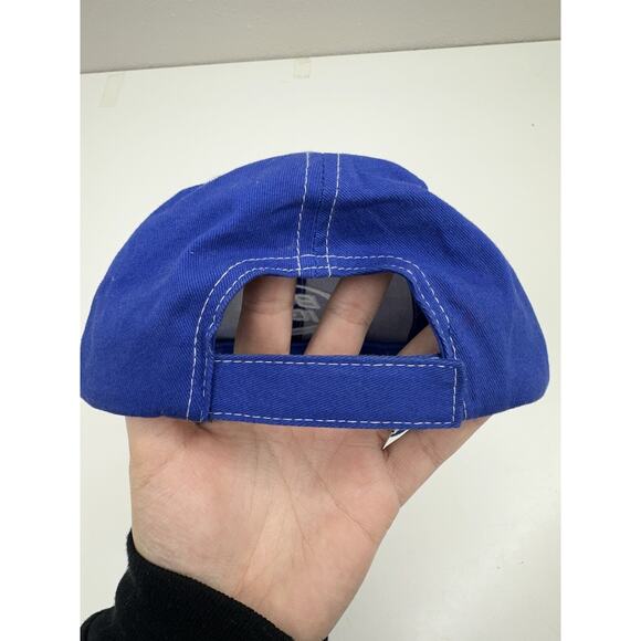 Adult Unisex Blue Bud Light Beer Adjustable Baseball Hat Cap OSFA - Picture 6 of 14